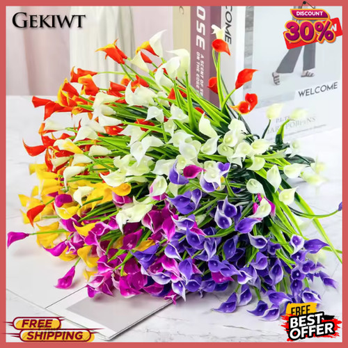 Artificial calla lily - lily, flowers