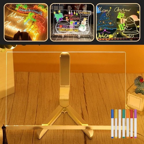 Led drawing board pens - &, for