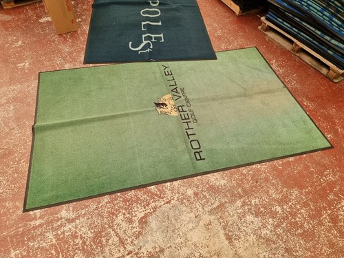Dirt trapper floor mats - floor,