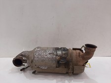 2014 PEUGEOT PARTNER Mk2 1.6L Diesel DPF Diesel Particulate Filter 1691077680
