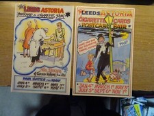 LEEDS POSTCARD FAIR X 18