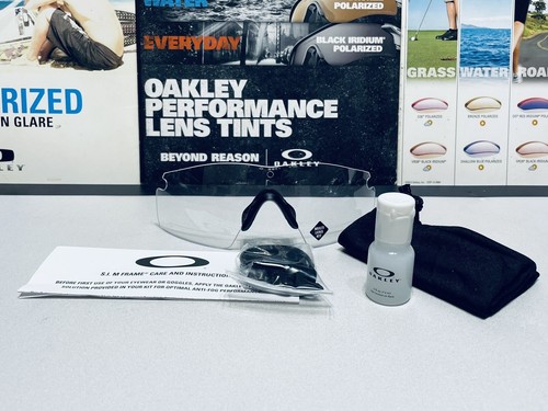 Oakley frame 0 clear - 3.0,