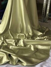 1 Meter Olive Green Shiny