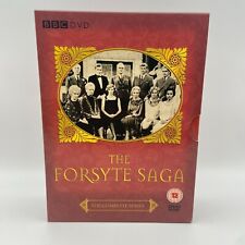 The Forsyte Saga DVD Box Set The Complete Serries Classic BBC Drama 1967