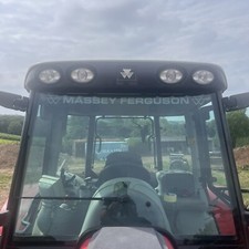 Massey Ferguson Tractor Cab