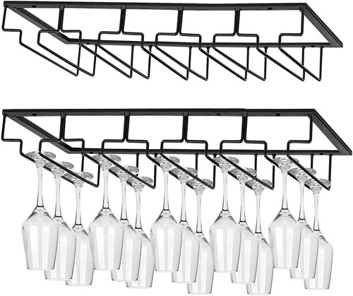 Rows wine glass - 5, under