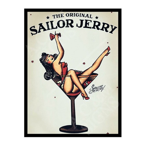 Beer metal signs - metal, cave