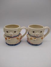 OTAGIRI Japan Vintage 3D Pig