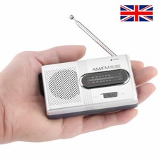 Portable Mini Pocket Travel AM