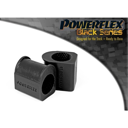 Powerflex black frt roll - powerflex, bar