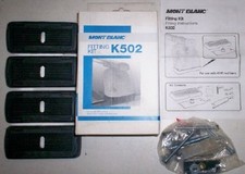 Mont Blanc K502 fitting kit for Classic Roof Bars CFB2 and 414F Focus Galaxy