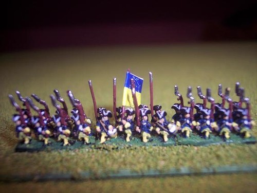6mm great northern war - 6mm,