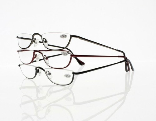 New mini metal half moon - metal,