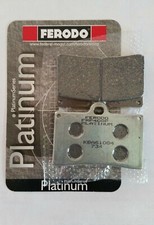 Ferodo front brake pads