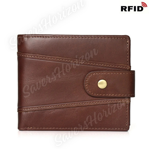 Mens rfid blocking wallet - blocking,