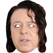 Roland Orzabal Celebrity Card