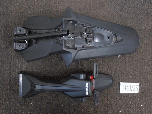 Suzuki gsxr125 rear - suzuki,
