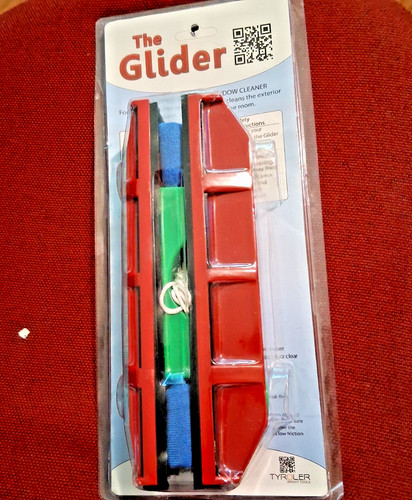 The glider magnetic window - the,