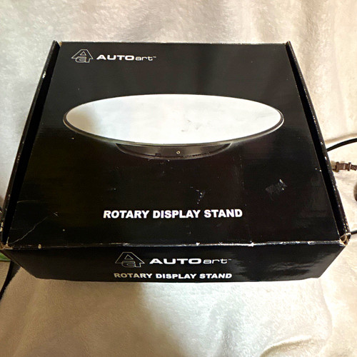 Autoart rotary rotating - autoart, 1:18