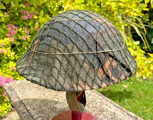British steel helmet - mk, iv