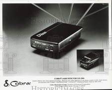 1992 Press Photo Cobra Laser