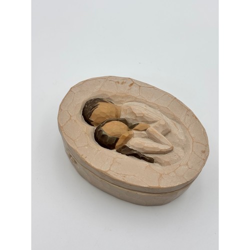 Willow tree embrace keepsake - willow,