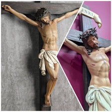 Large Jesus Christ on Cross