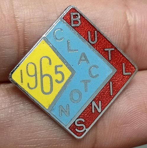 Vintage butlins clacton 1965 - vintage,
