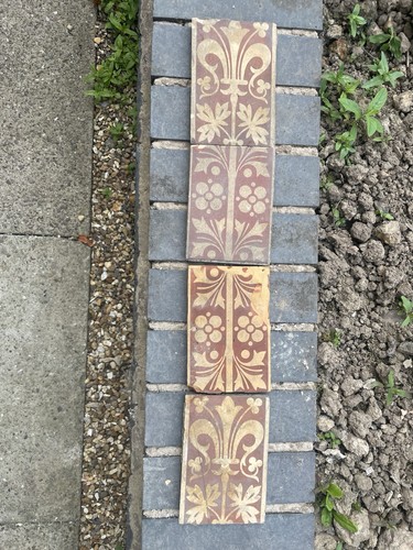 Campbell minton tiles - tiles, 4