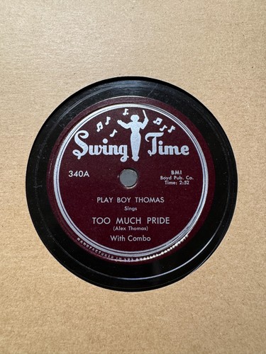 78rpm rocker play - r&b, boy