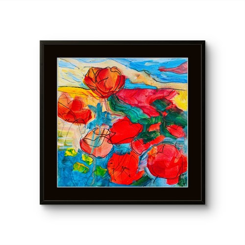 Expressionism painting - expressionism,