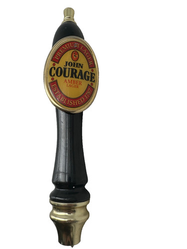John courage amber - courage,