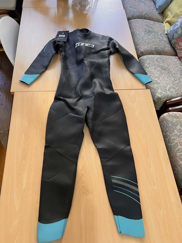 Zone women advance wetsuit - zone, 3