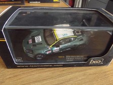 1/43 Ixo LMM119 Aston Martin DBR9 #009 Le Mans 2007 Brabham Rydell Turner