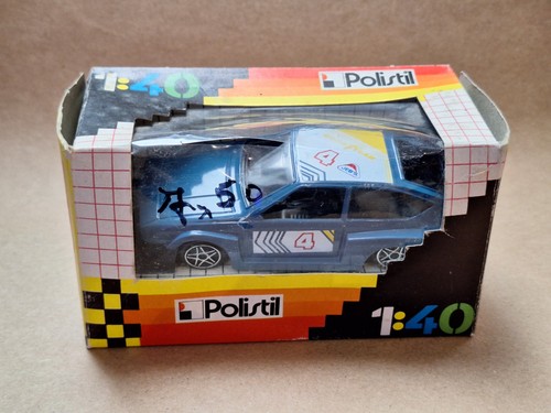 Polistil series alfa - , romeo