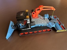 Playmobil Snow Plough /