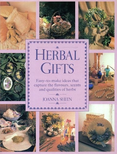 Herbal gifts joanna sheen - herbal,