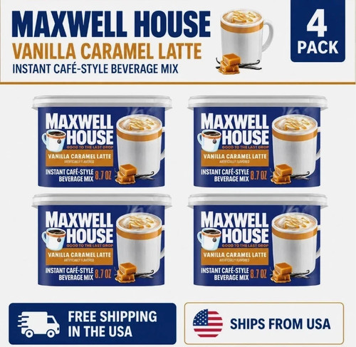 Maxwell house international - maxwell,