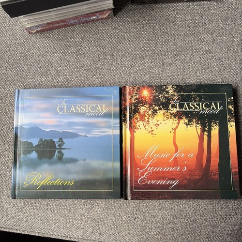 Classical mood and book - classical,
