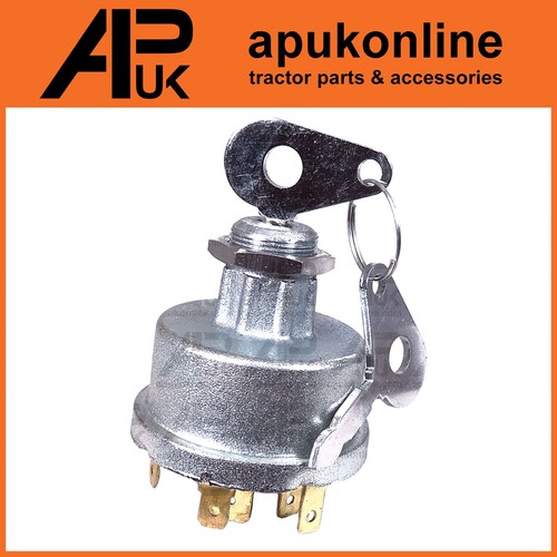 Ignition starter switch - ignition,