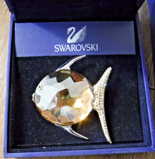Genuine SWAROVSKI Crystal Gold