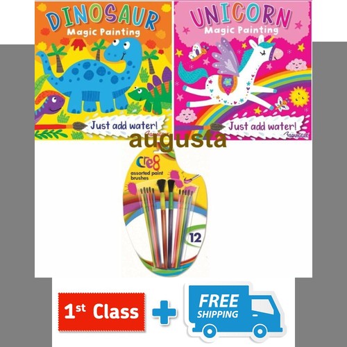 Children magic painting - children's,