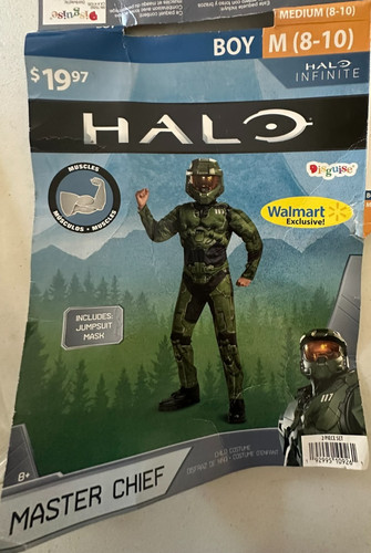 Halo master chief costume - chief,