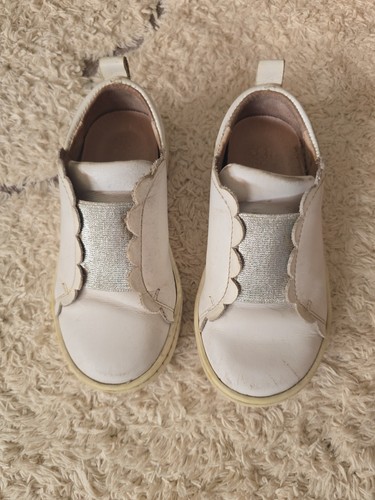 Jacadi girl white leather - girl,