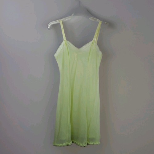 Vintage 1960s sheer nylon - vintage,