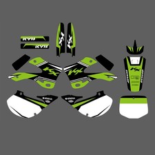 Motorcross Graphics Decals Kit