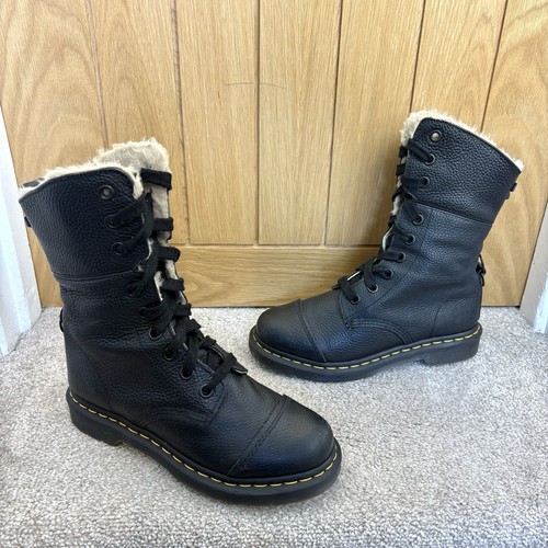 Martens doc aimilita - aimilita, fur