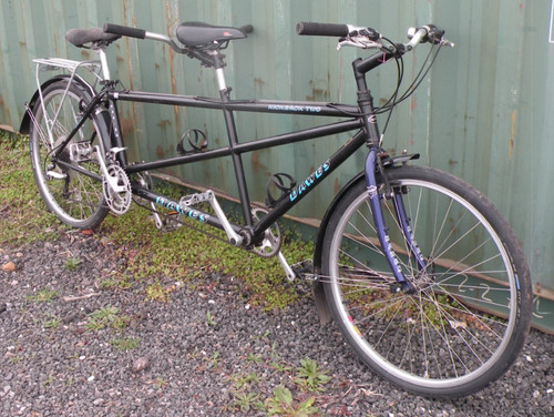 Dawes kickback two - dawes, tandem