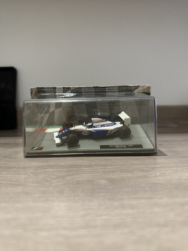 Williams fw16 - 1:43, (1994)