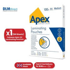 Fellowes Laminator Pouches